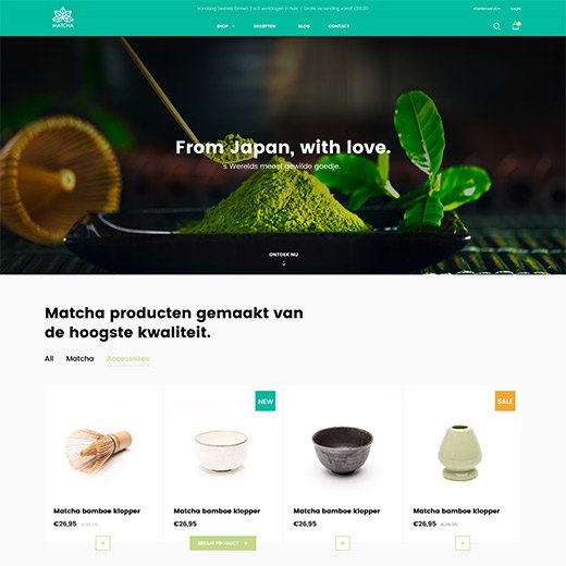 sketch naar responsief css